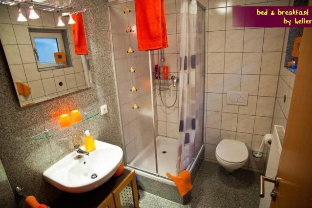 Bed & Breakfast Filderstadt By Heller Extérieur photo