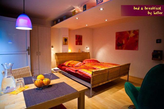 Bed & Breakfast Filderstadt By Heller Extérieur photo