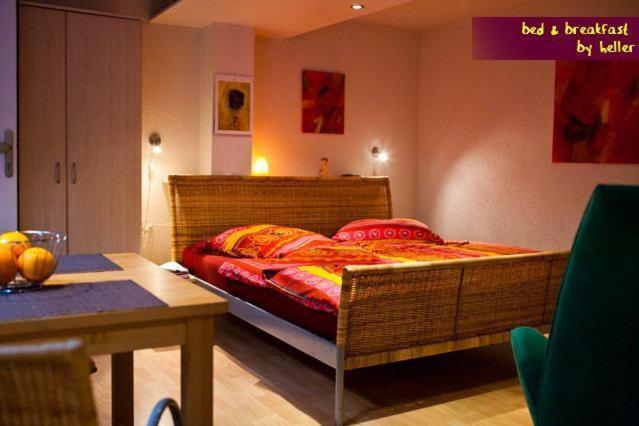 Bed & Breakfast Filderstadt By Heller Extérieur photo