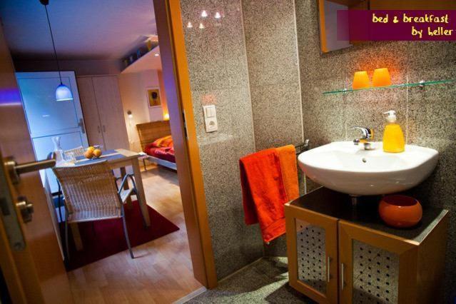Bed & Breakfast Filderstadt By Heller Extérieur photo