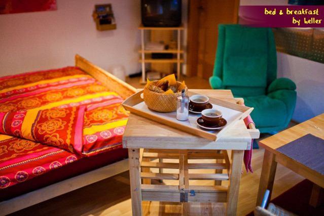 Bed & Breakfast Filderstadt By Heller Extérieur photo